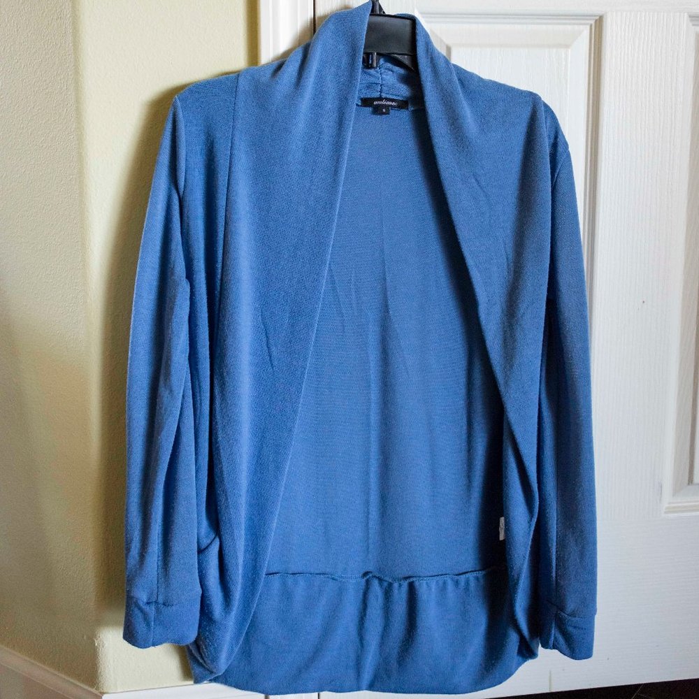 Blue/Periwinkle Cardigan